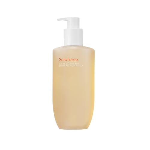 Sulwhasoo Gentle Cleansing Foam Jumbo