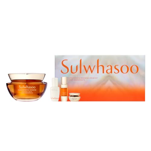 Sulwhasoo Concentrated Ginseng Rejuvenating Cream