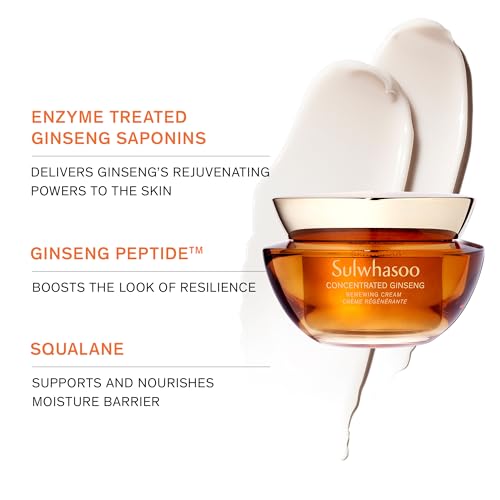 Sulwhasoo Concentrated Ginseng Rejuvenating Cream