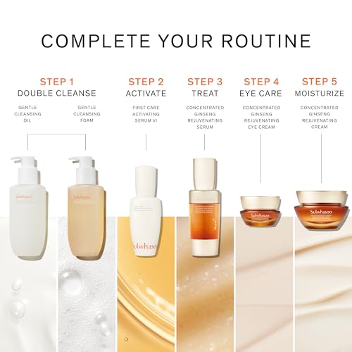 Sulwhasoo First Care Activating Serum