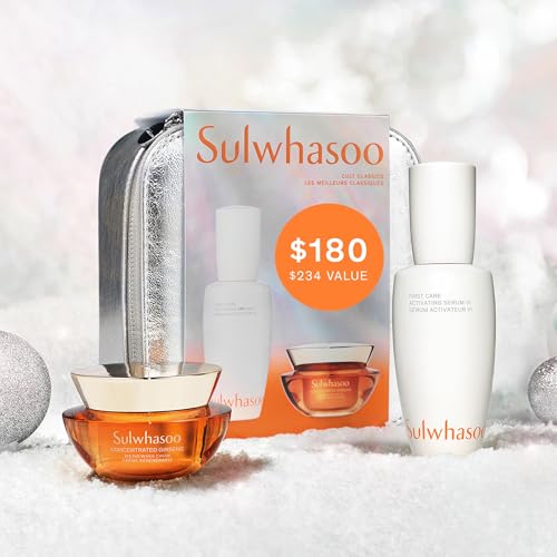 Sulwhasoo First Care Activating Serum