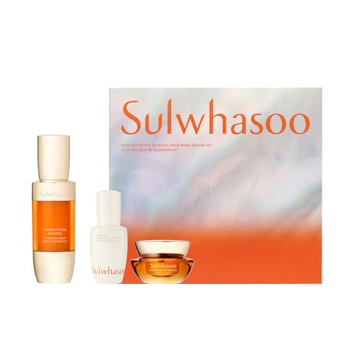 Sulwhasoo Concentrated Ginseng Renewing Serum Mini