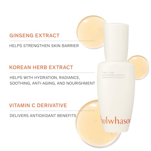 Sulwhasoo First Care Activating Serum