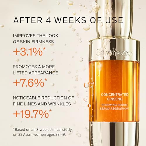 Sulwhasoo Concentrated Ginseng Renewing Serum Mini