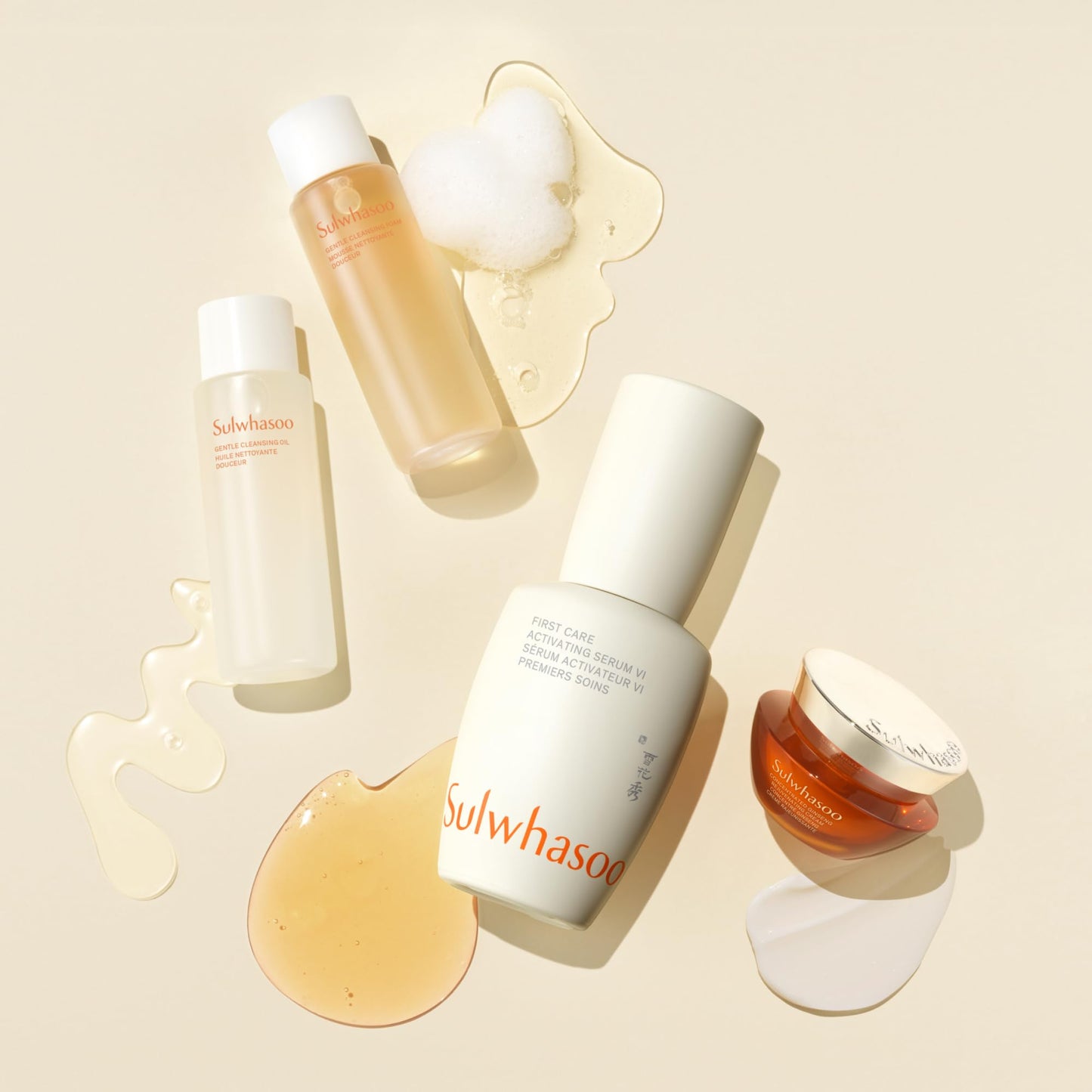 Sulwhasoo First Care Activating Serum