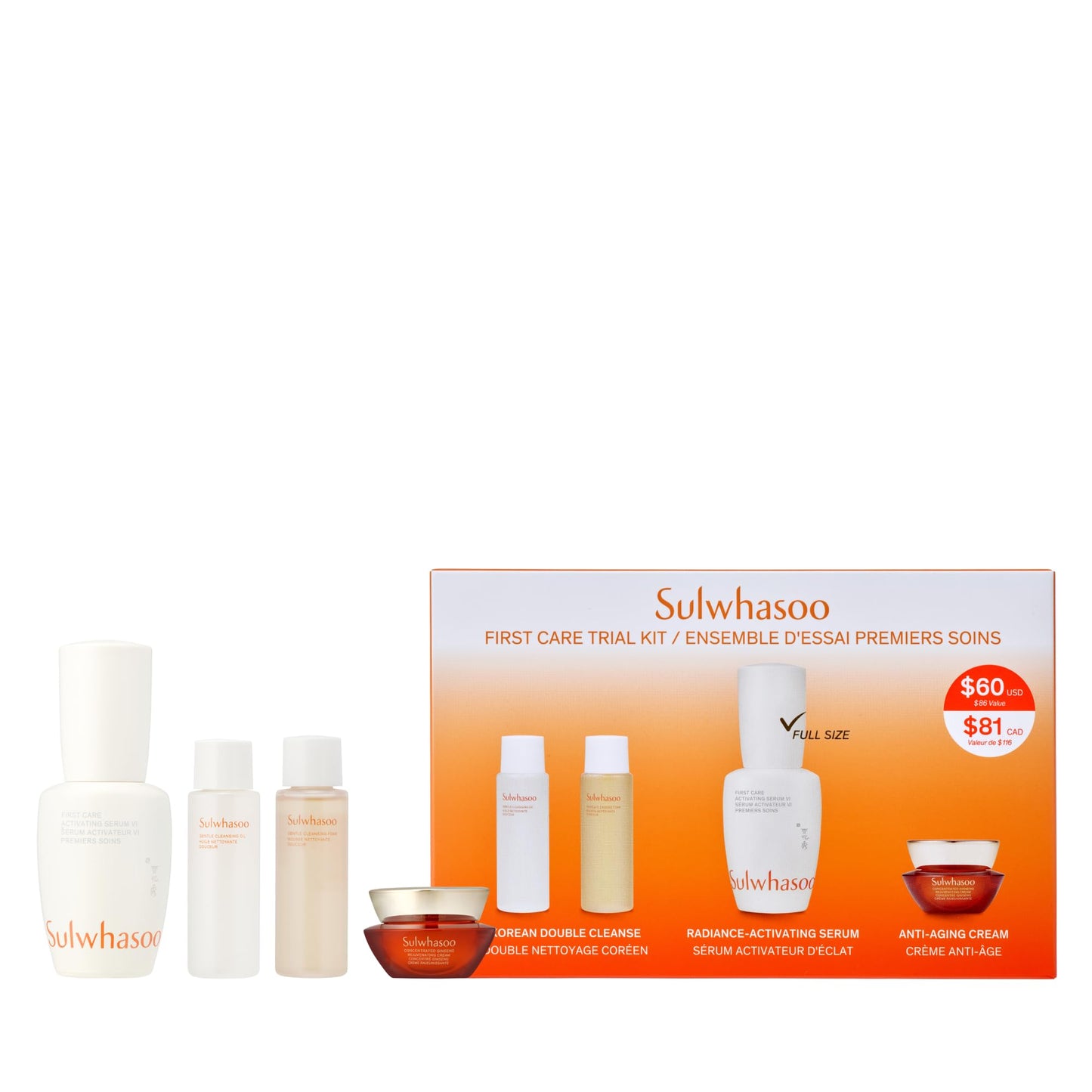 Sulwhasoo First Care Activating Serum