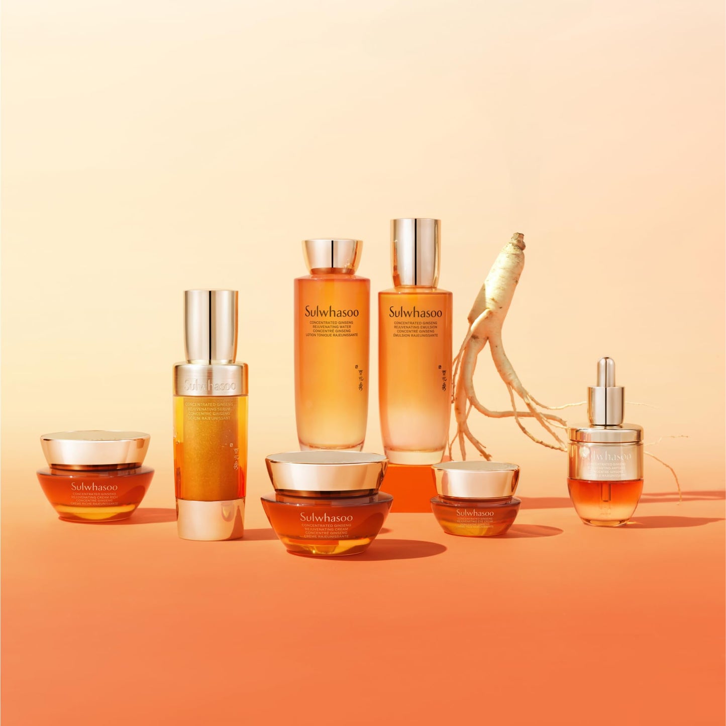 Sulwhasoo Concentrated Ginseng Rejuvenating Water