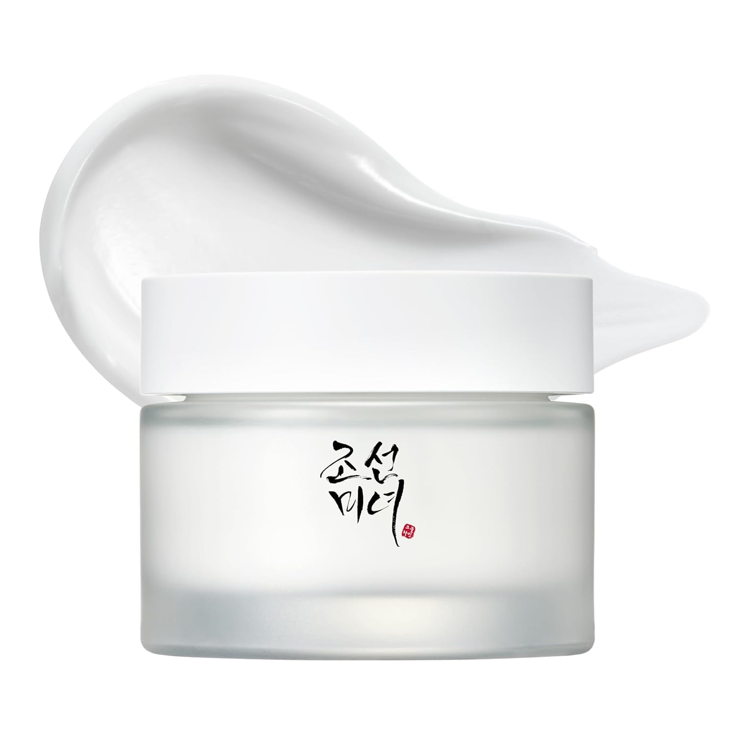 Dynasty Cream Hydrating Face Moisturizer for Dry, Sensitive Skin