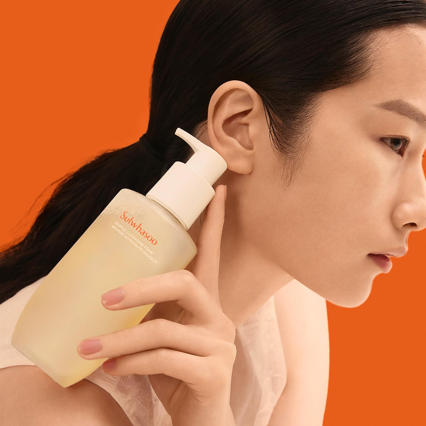 Sulwhasoo Gentle Cleansing Foam Jumbo