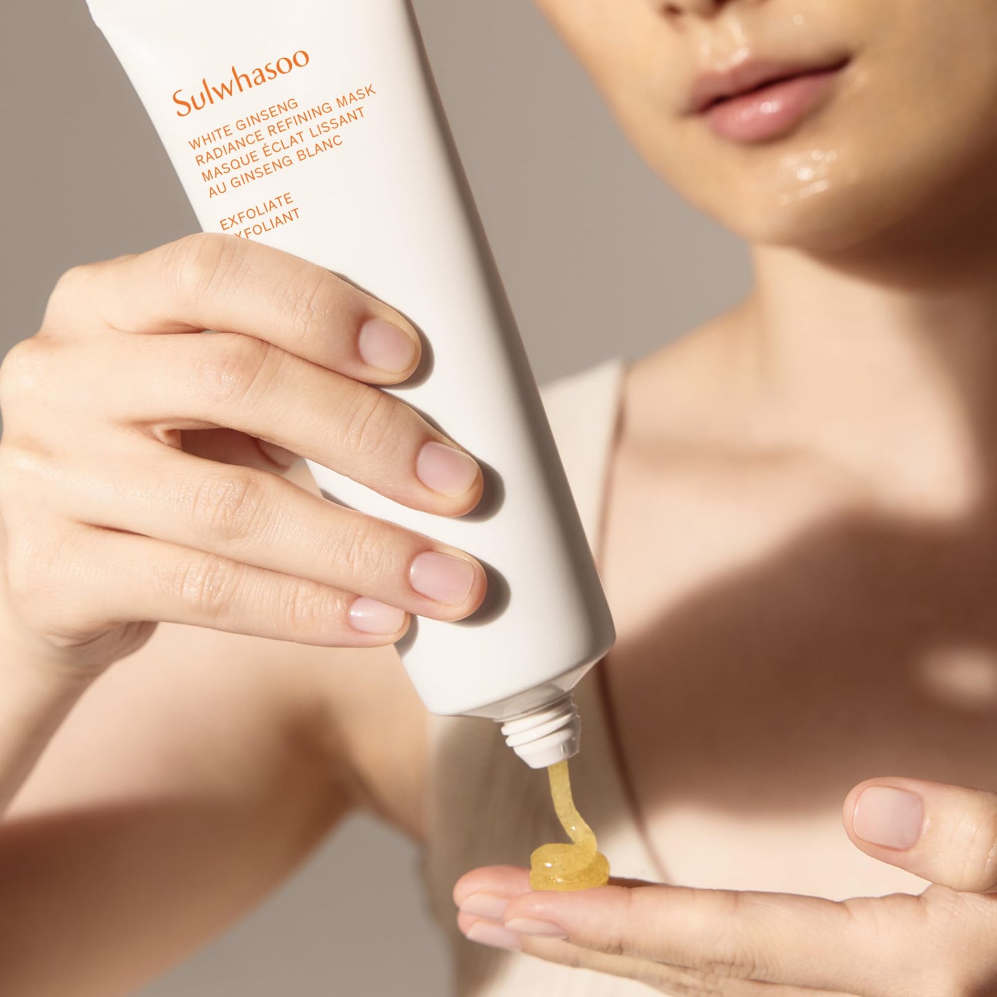 Sulwhasoo Overnight Vitalizing Sleeping Mask