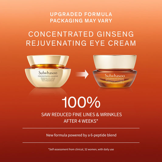 Sulwhasoo Concentrated Ginseng Rejuvenating Eye Cream