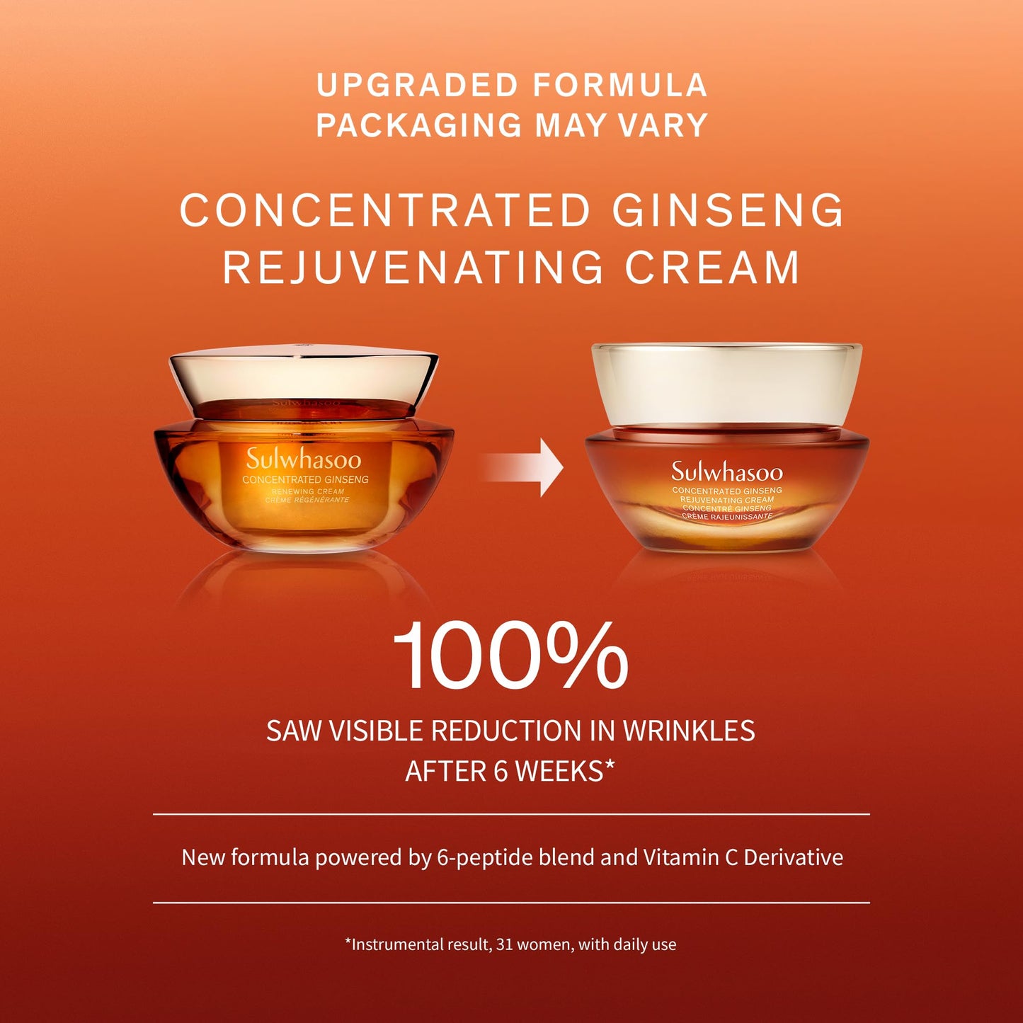 Sulwhasoo Concentrated Ginseng Rejuvenating Cream